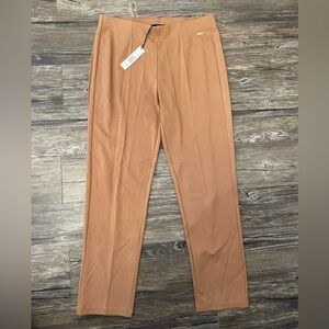 Tahari Dress Pants – Women’s Large – Tan – NWT